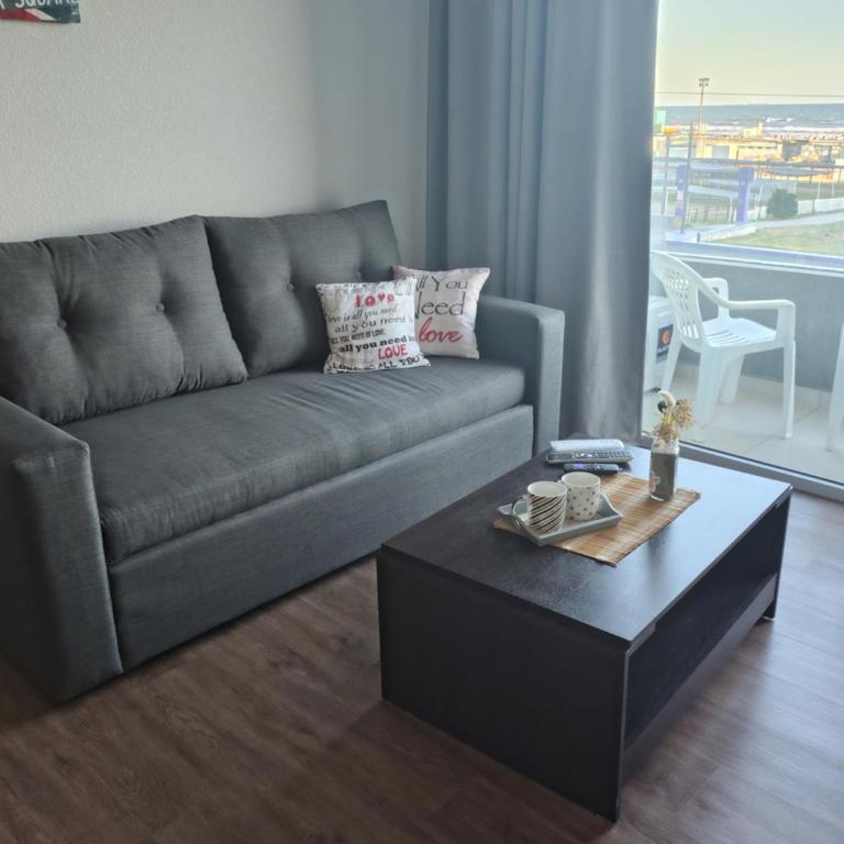 Oceano Necochea - One-Bedroom Apartment with Sea View - 6