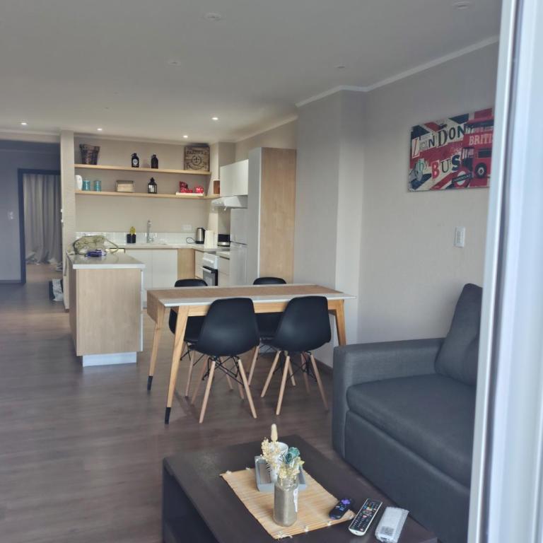 Oceano Necochea - One-Bedroom Apartment with Sea View - 3