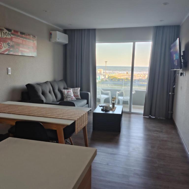 Oceano Necochea - One-Bedroom Apartment with Sea View - 7