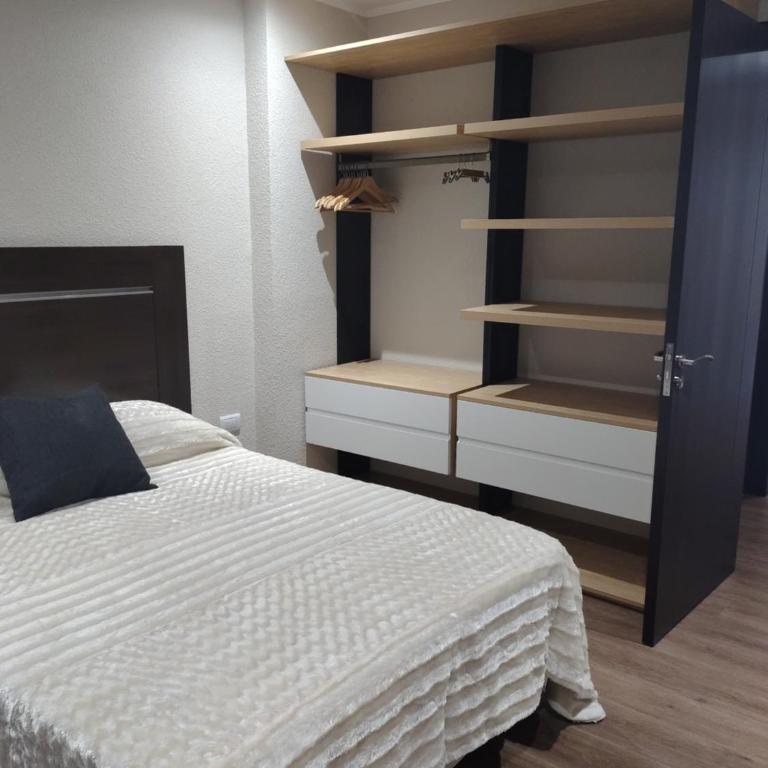 Oceano Necochea - One-Bedroom Apartment with Sea View - 8