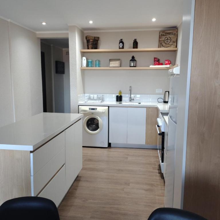 Oceano Necochea - One-Bedroom Apartment with Sea View - 16