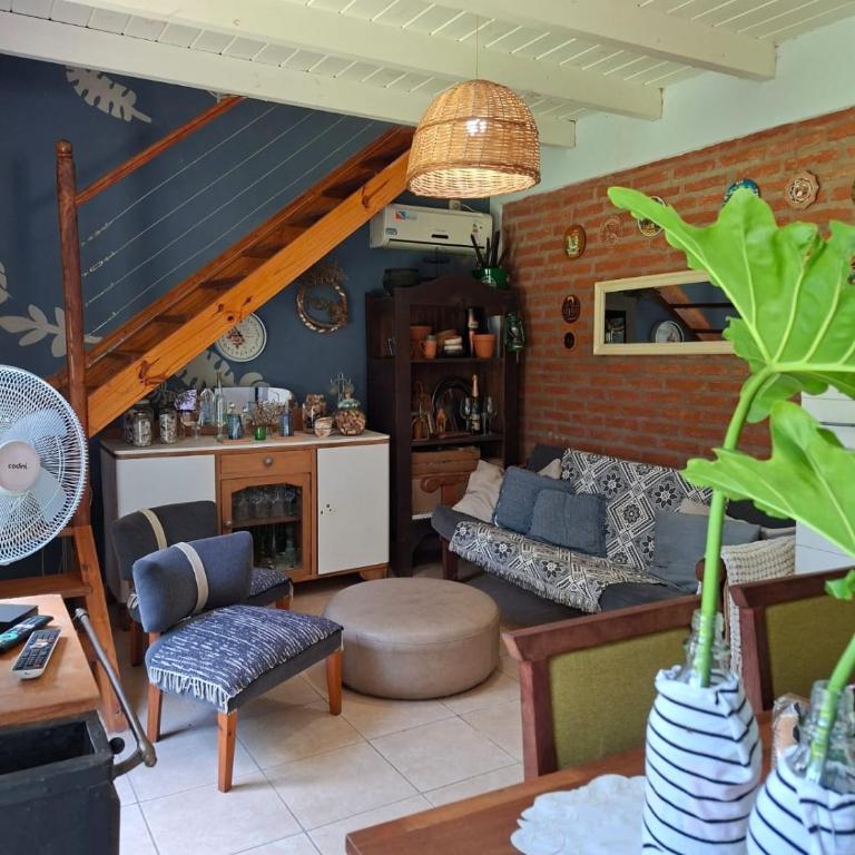 Estación La Arboleda - Three-Bedroom House - 12