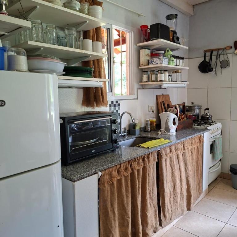 Estación La Arboleda - Three-Bedroom House - 11