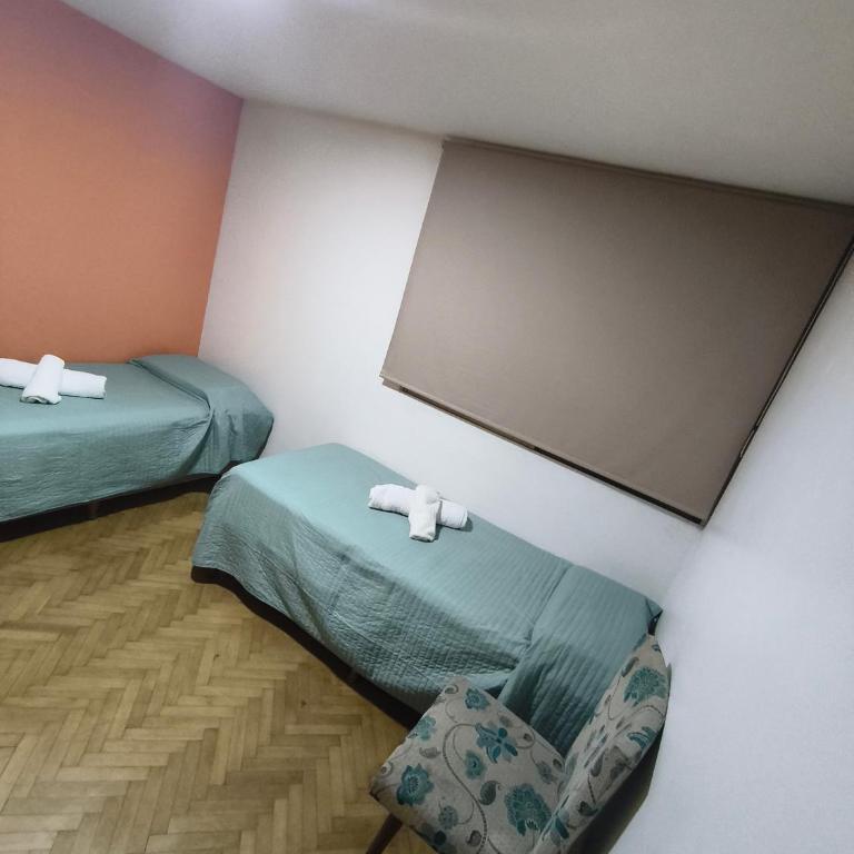 Departamento NINA COLÓN 1 - Apartamento de 2 dormitorios - 4