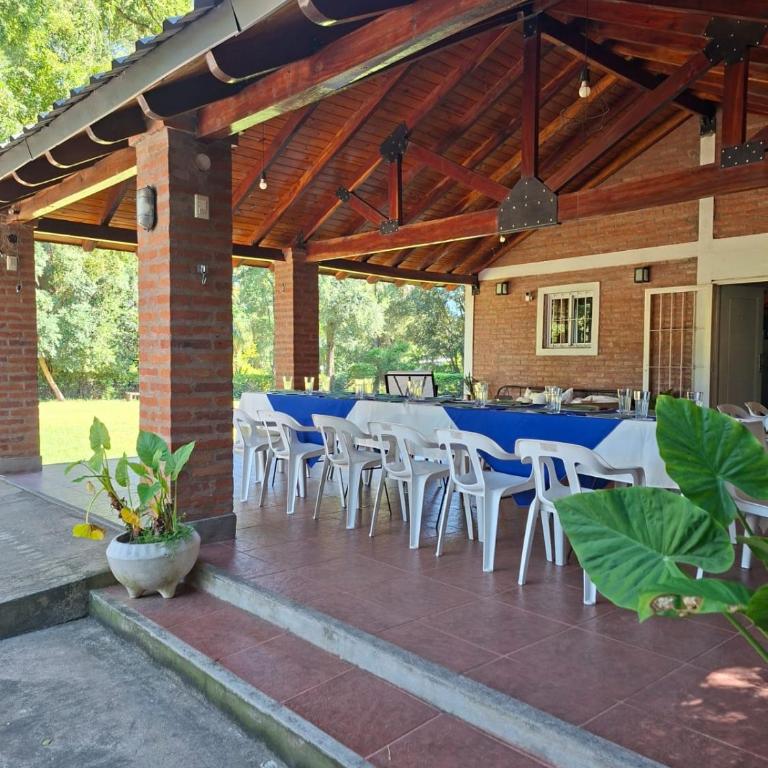 Estación La Arboleda - Three-Bedroom House - 7