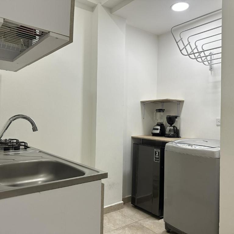 San Luis Apartamento 302 Cúcuta - Apartamento de 1 dormitorio - 12