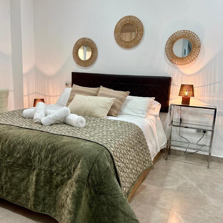 Chamberí Loft Madrid - One-Bedroom Apartment - 2