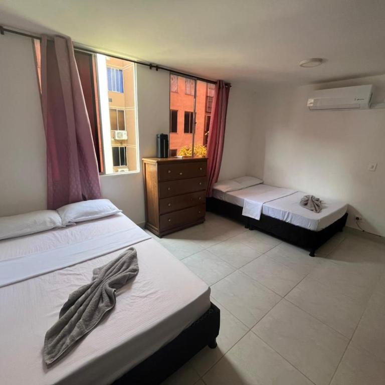 Apartamento amoblado en vía a Minca Santa Marta - Two-Bedroom Apartment - 10
