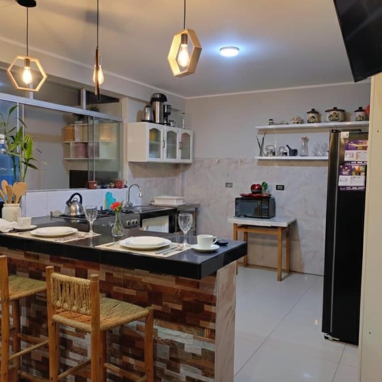 RESIDENCIA SyG - Deluxe Room - 4