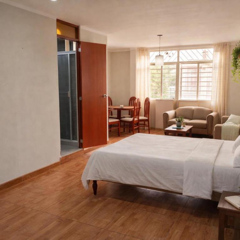 RESIDENCIA SyG - Deluxe Family Room - 3