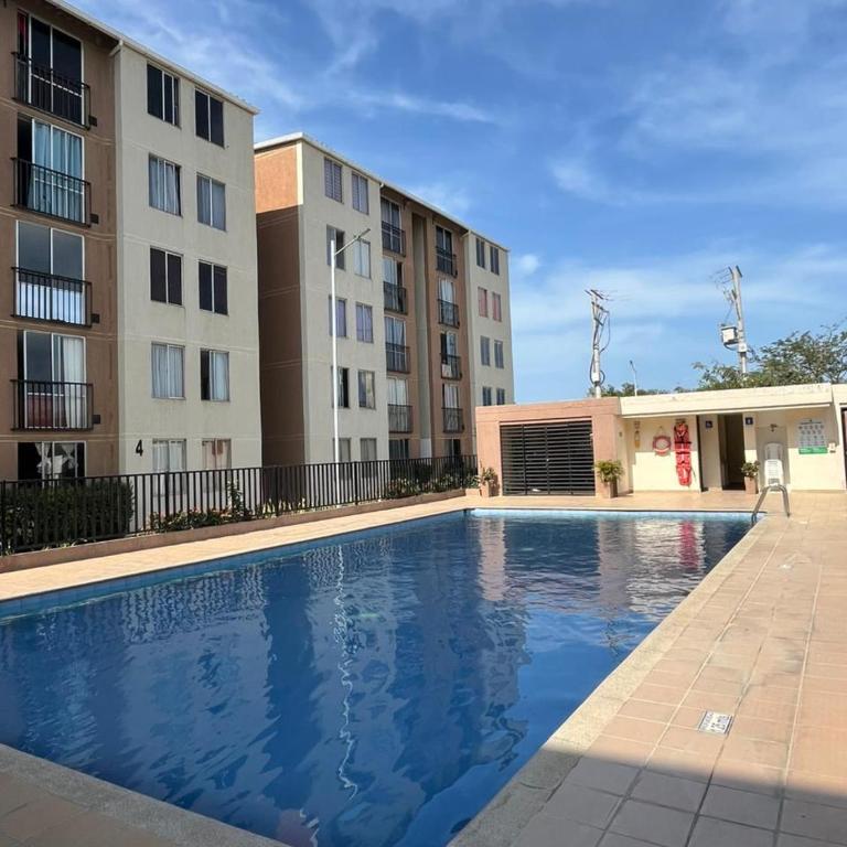 Apartamento amoblado en vía a Minca Santa Marta - Two-Bedroom Apartment - 1