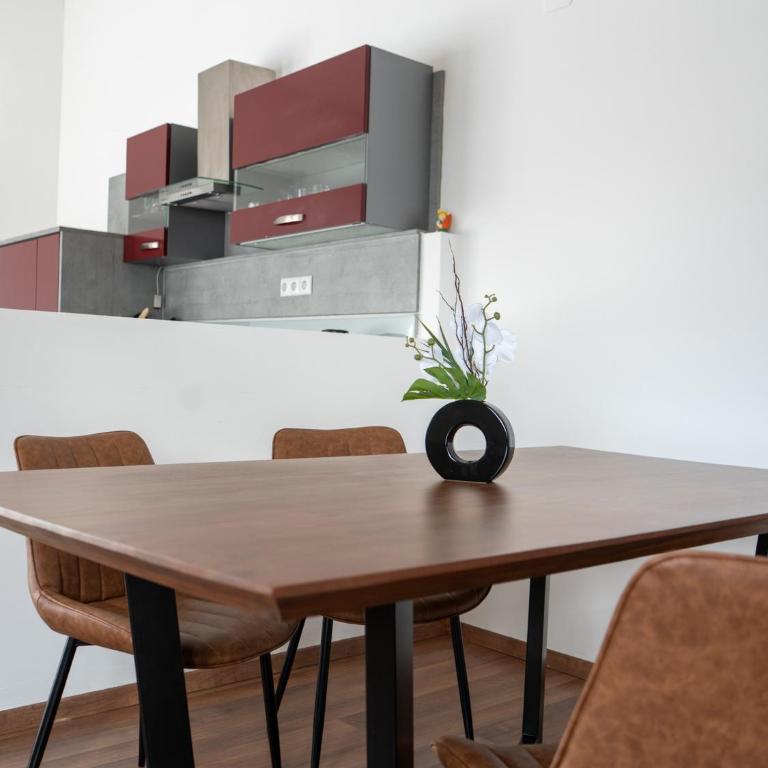 Komfortresidenz Natur - Apartment mit 2 Schlafzimmern - 5