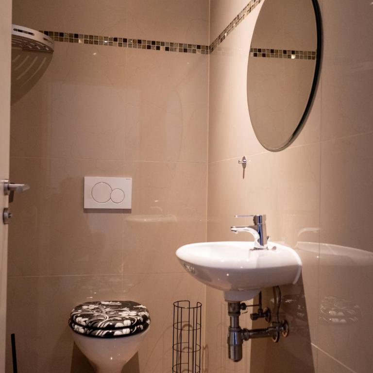 Komfortresidenz Natur - Apartment mit 2 Schlafzimmern - 23