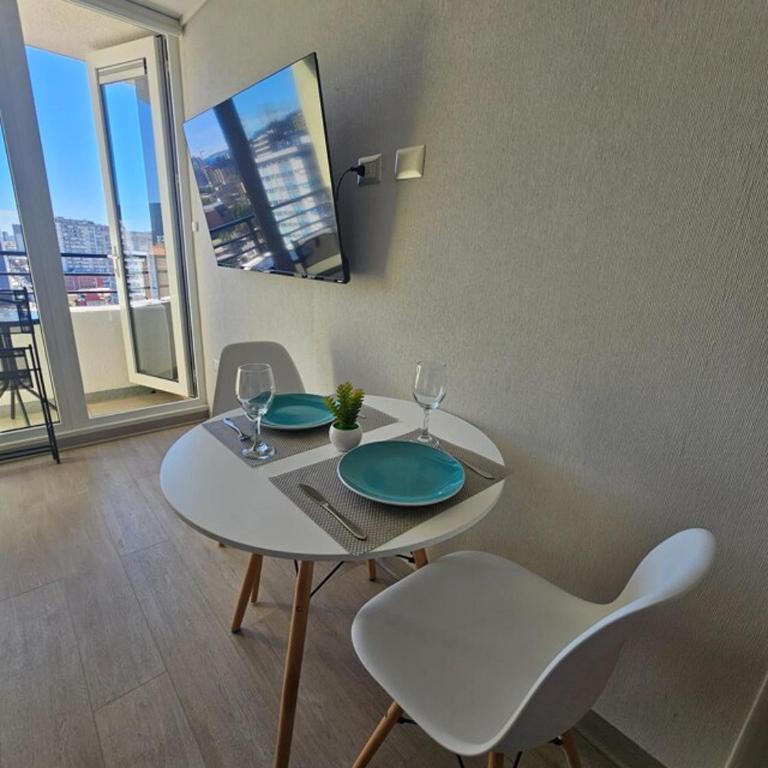 Modern fully equipped studio with parking - One-Bedroom Apartment - 3