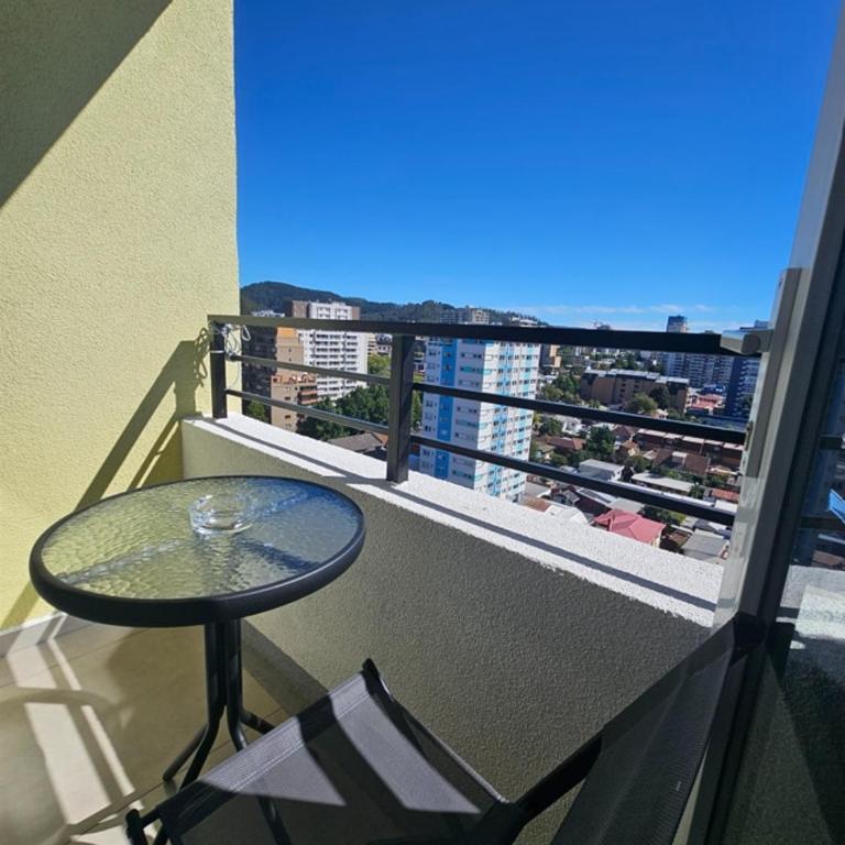 Modern fully equipped studio with parking - One-Bedroom Apartment - 9