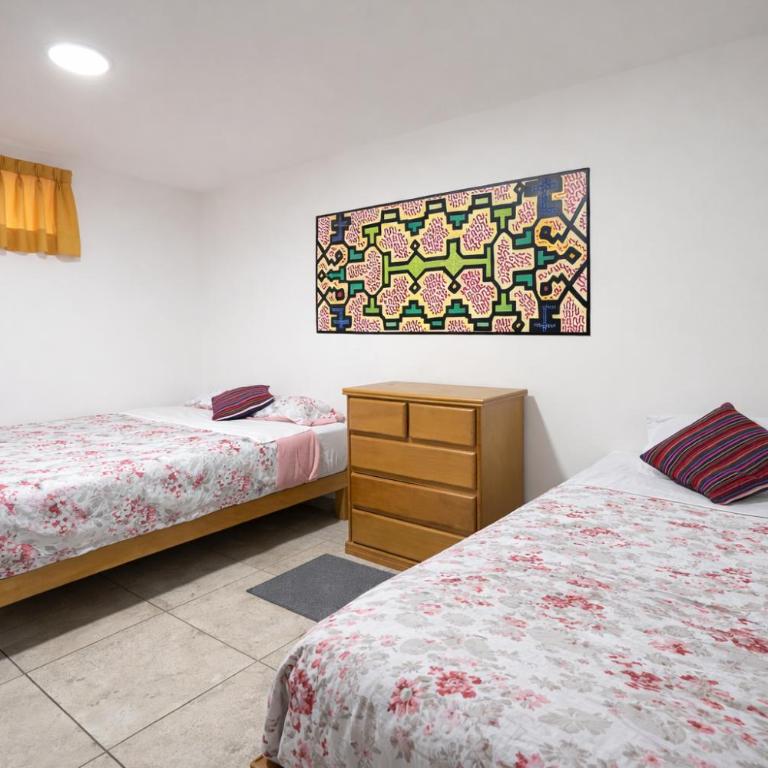 Casa Águila y Cóndor Miraflores - Habitación Triple Estándar - 7