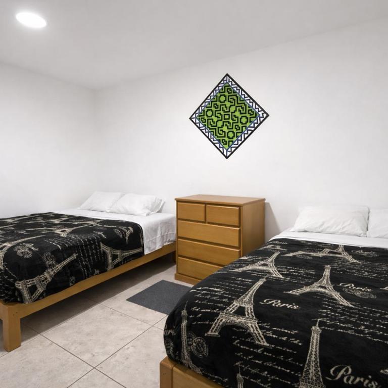Casa Águila y Cóndor Miraflores - Habitación Triple Estándar - 8
