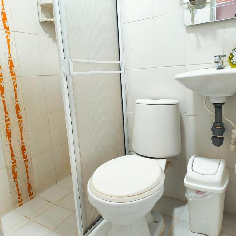 Cecilia's house - Habitación Triple con baño privado - 3