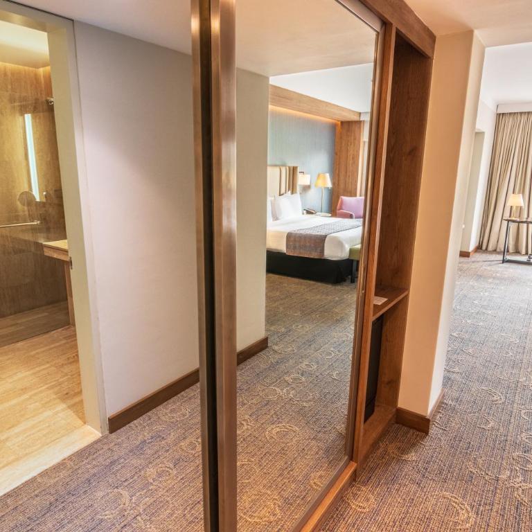 Sonesta Hotel El Olivar - Habitación Executive con cama extragrande - 4