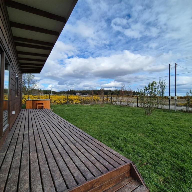 Cabaña premium a gran precio, Pto Varas - Two-Bedroom House - 7
