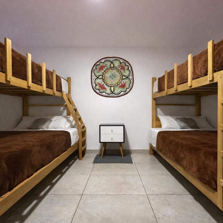 Casa Águila y Cóndor Miraflores - Habitación Triple Estándar - 9