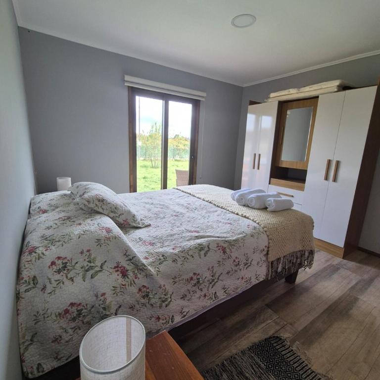 Cabaña premium a gran precio, Pto Varas - Two-Bedroom House - 13