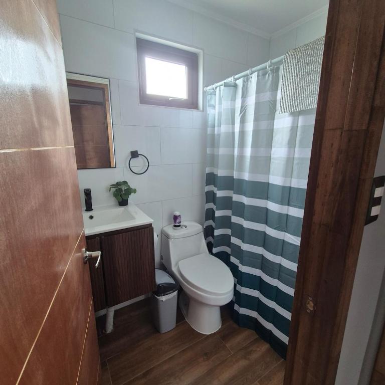 Cabaña premium a gran precio, Pto Varas - Two-Bedroom House - 16