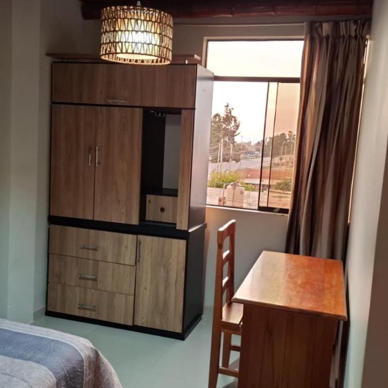 RESIDENCIA SyG - Deluxe Room - 7