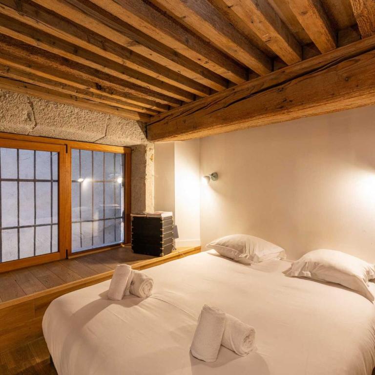 DIFY Appartement Loge - Vieux Lyon - Appartement - 4