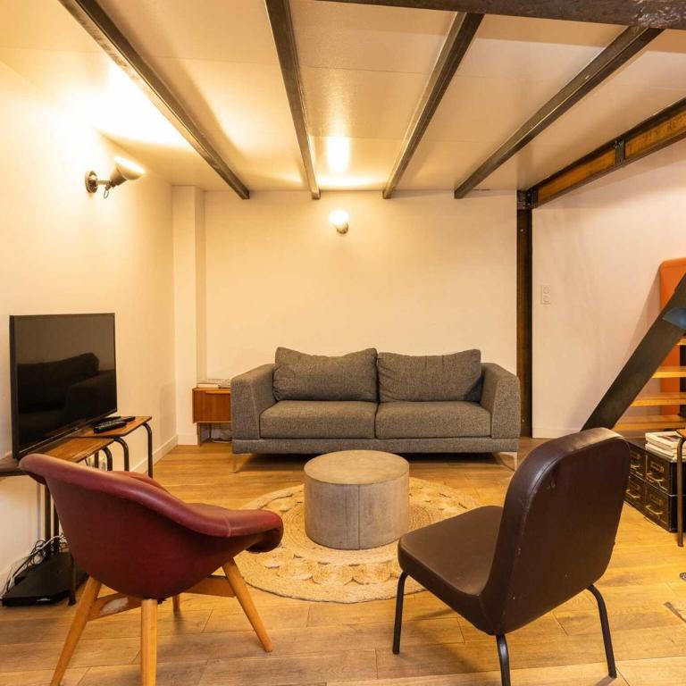 DIFY Appartement Loge - Vieux Lyon - Appartement - 1