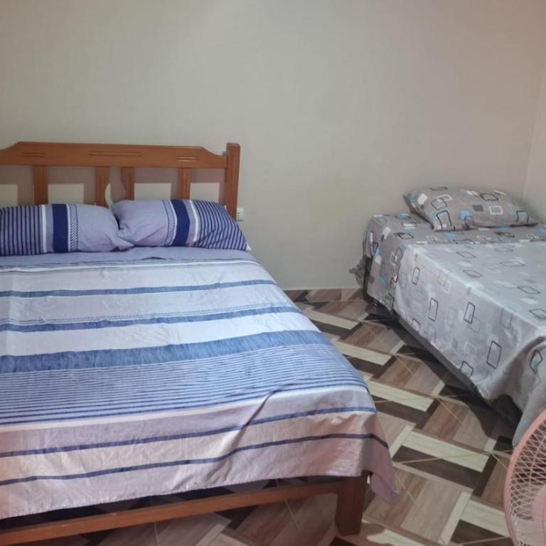 RESIDENCIA SyG - Twin Room - 6