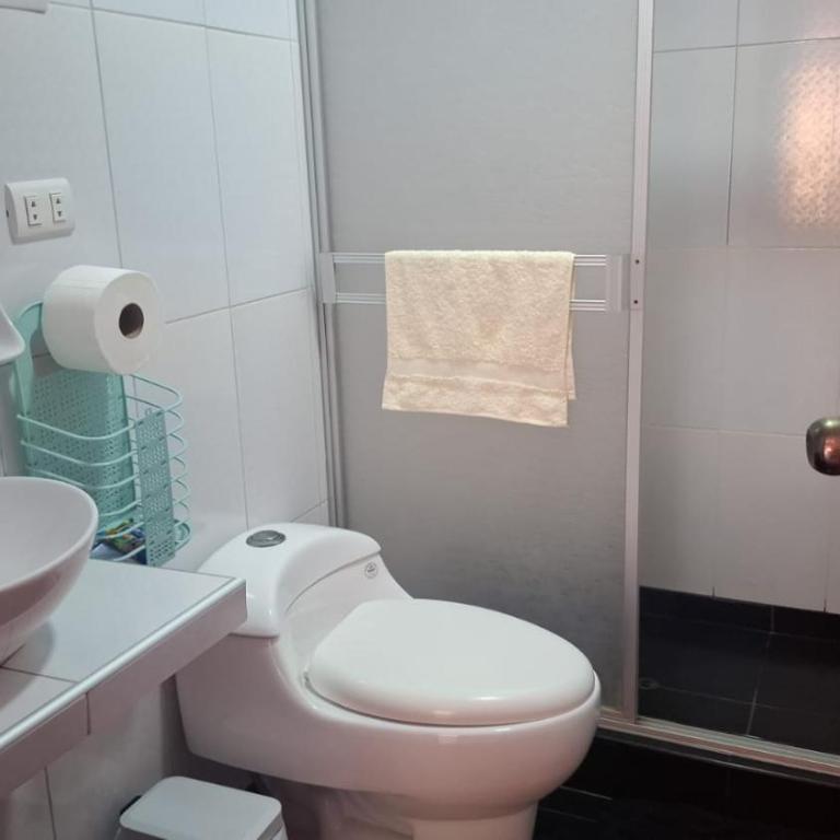 RESIDENCIA SyG - Twin Room - 5