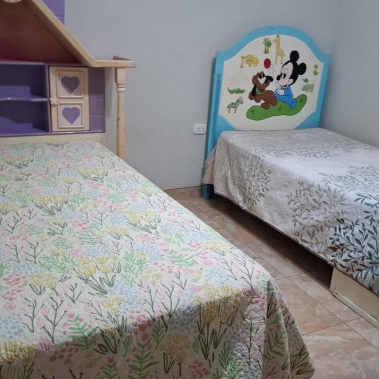 RESIDENCIA SyG - Deluxe Family Room - 8