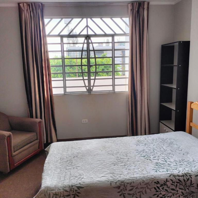 RESIDENCIA SyG - Single Room - 8
