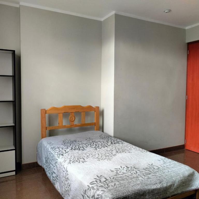 RESIDENCIA SyG - Single Room - 7