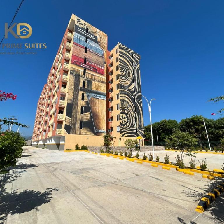 KD Prime Suite Al Norte de la Ciudad - Apartamento de 3 dormitorios - 42