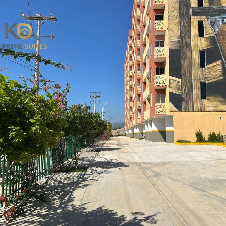 KD Prime Suite Al Norte de la Ciudad - Apartamento de 3 dormitorios - 43