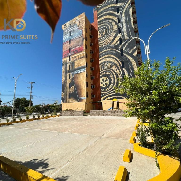 KD Prime Suite Al Norte de la Ciudad - Apartamento de 3 dormitorios - 44