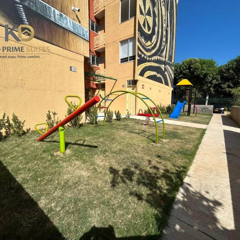 KD Prime Suite Al Norte de la Ciudad - Apartamento de 3 dormitorios - 45