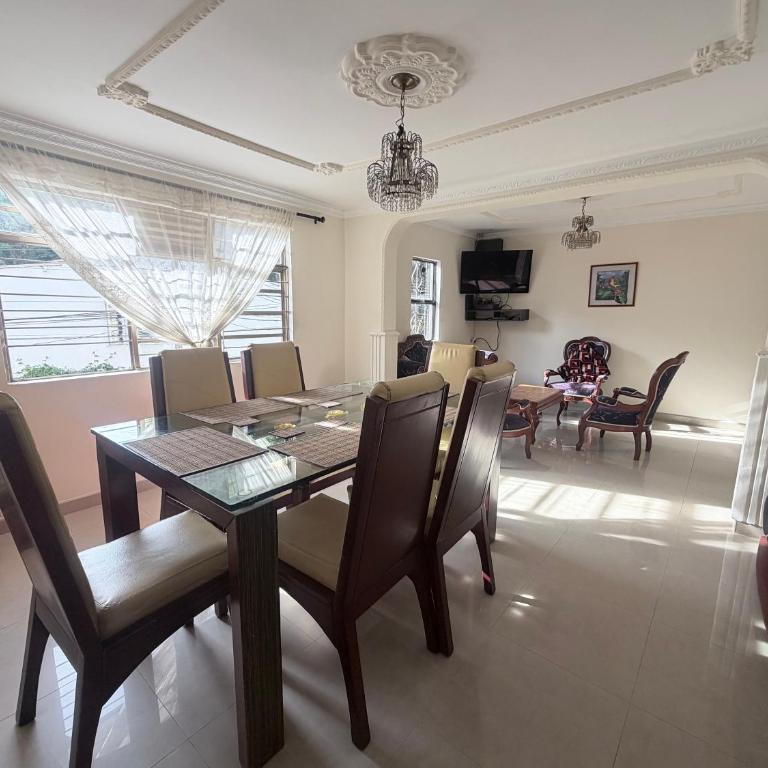 Saint Fernand Apartment - Three-Bedroom Apartment - 1