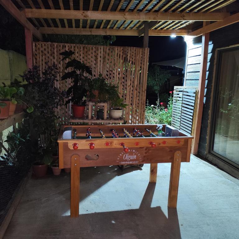 Espacio house Olmué - Room #1585928701 - 2