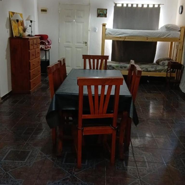 Cabañas Arelí - Casa de 3 dormitorios - 4