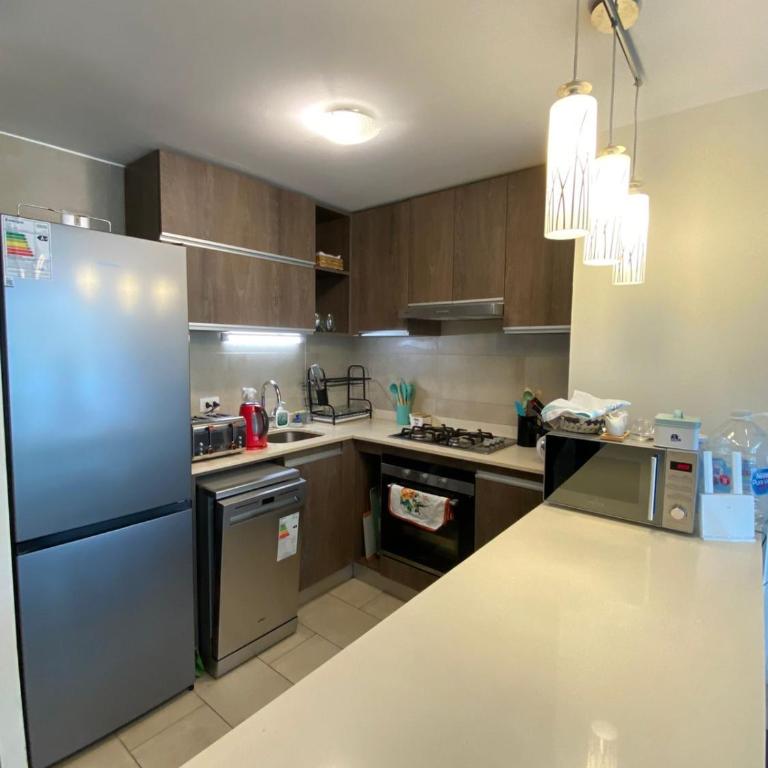 Punta Surf apartment, 8 people, Abanico beach - Room #1585929001 - 3