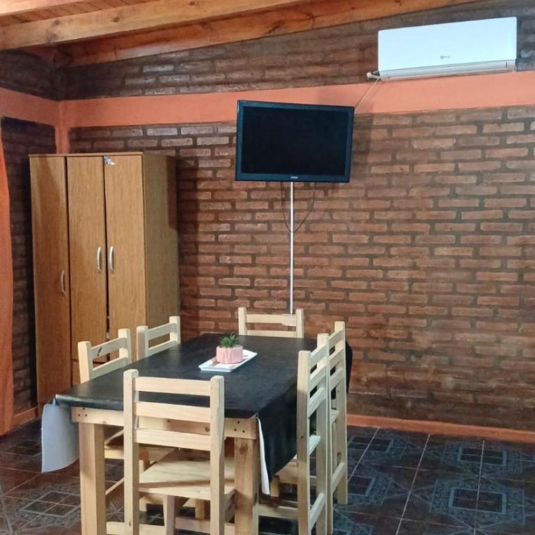 Cabañas Arelí - Casa con 1 dormitorio - 9
