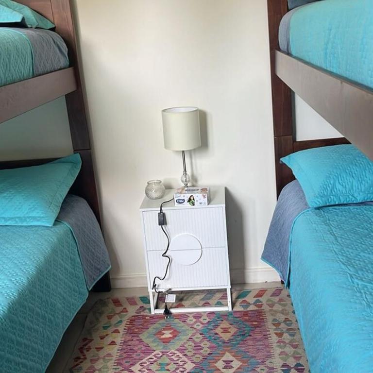 Punta Surf apartment, 8 people, Abanico beach - Room #1585929001 - 9
