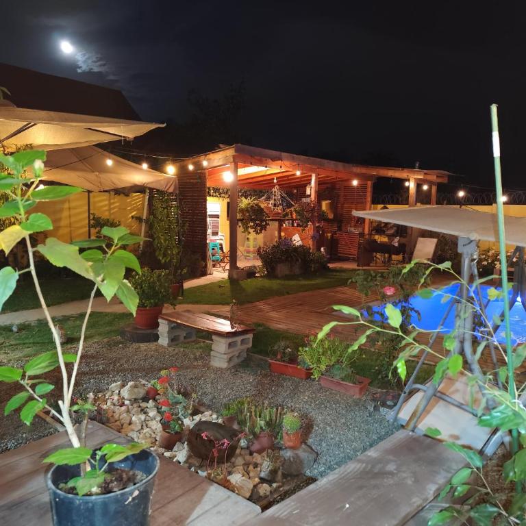 Espacio house Olmué - Room #1585928701 - 12
