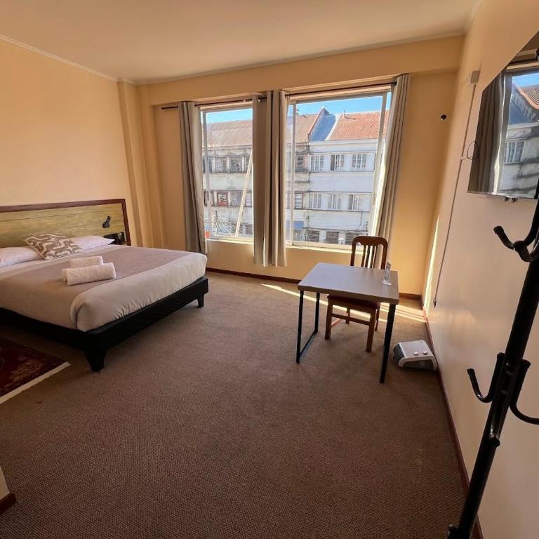 Not Hotel - A 20 metros de la plaza - Superior Double Room - 4