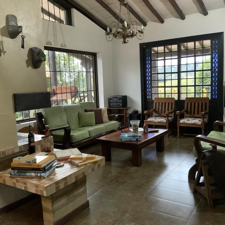 Finca en Subachoque paz y naturaleza - Casa de 4 dormitorios - 2