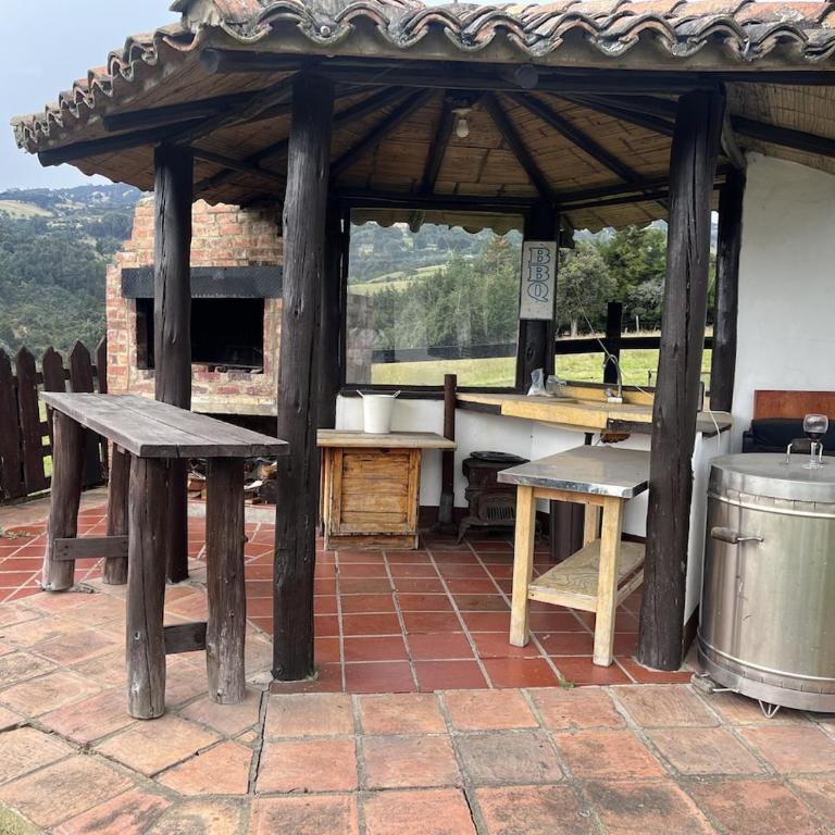 Finca en Subachoque paz y naturaleza - Casa de 4 dormitorios - 9