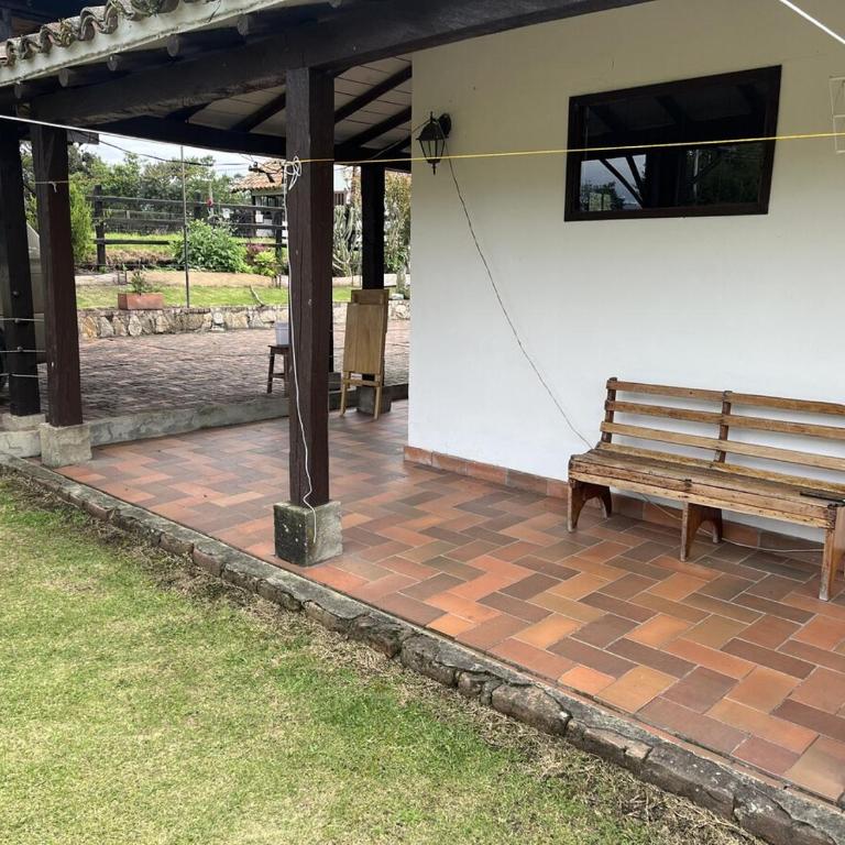 Finca en Subachoque paz y naturaleza - Casa de 4 dormitorios - 16